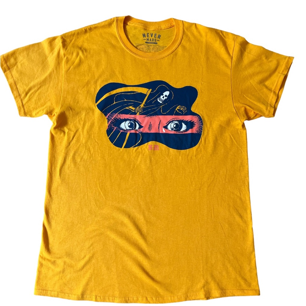 Never Made Graphic Tee